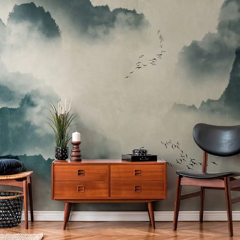 Tapet Living walls The Wall 38246-1