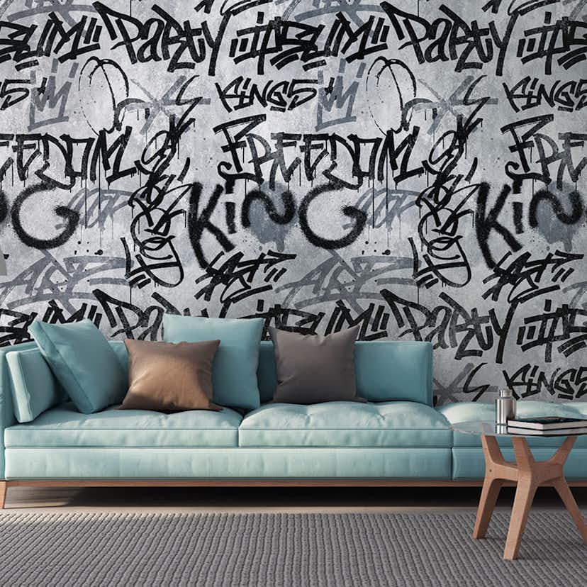 Tapet Living walls The Wall 38251-1