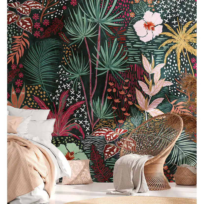 Tapet Living walls The Wall 38274-1