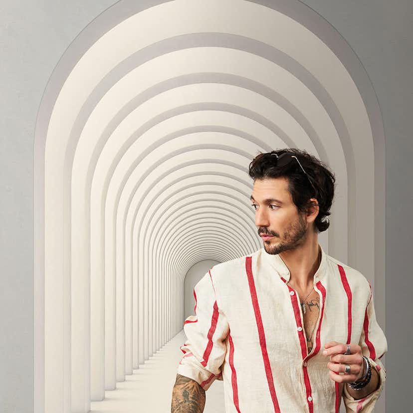 Tapet Living walls The Wall 38282-1