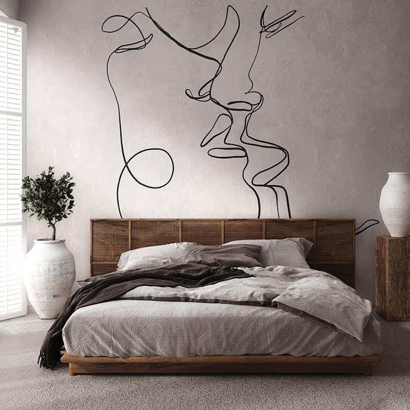 Tapet Living walls The Wall 38284-1