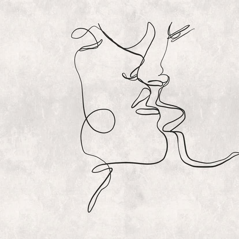 Tapet Living walls The Wall 38284-1