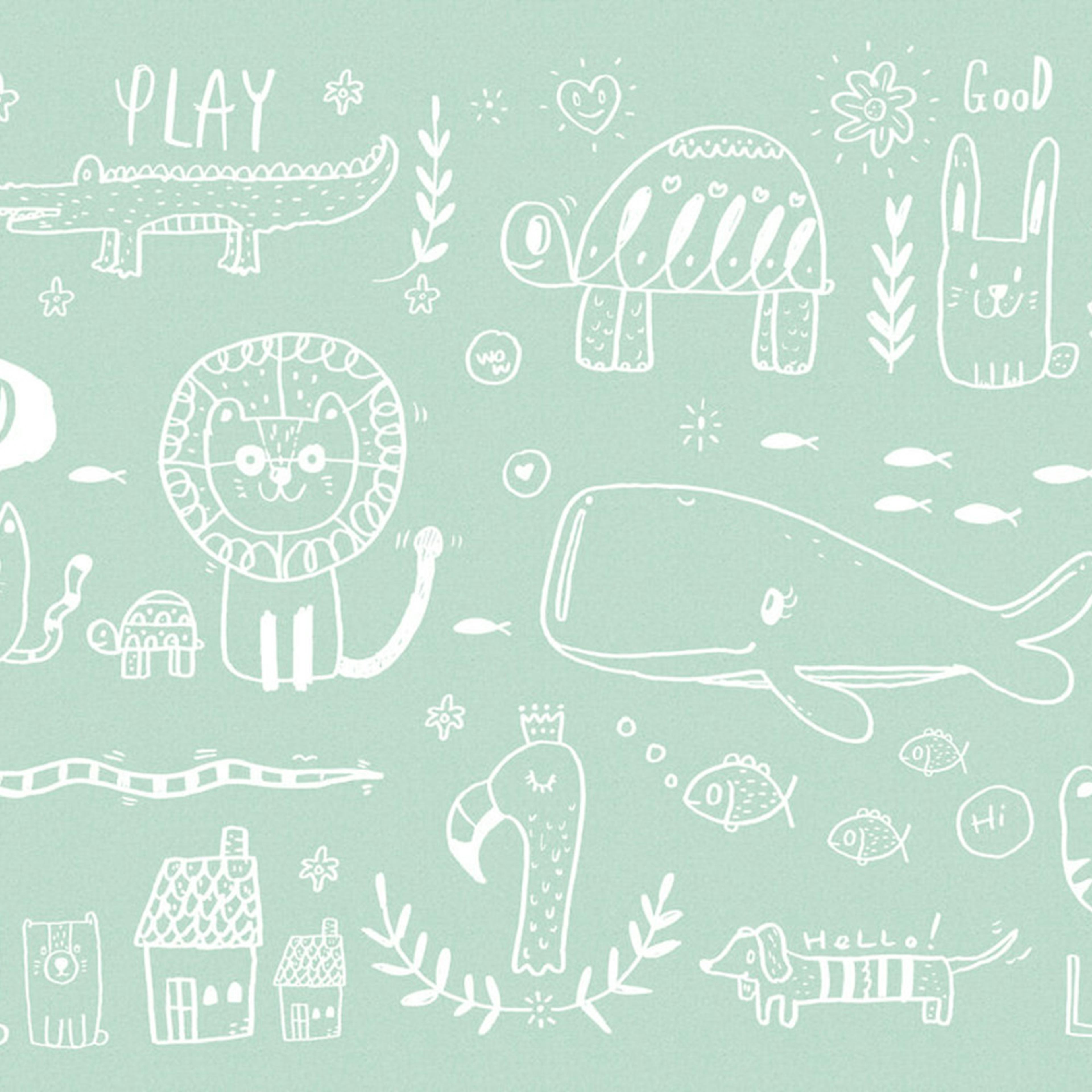 Tapet Living walls The Wall 38304-1