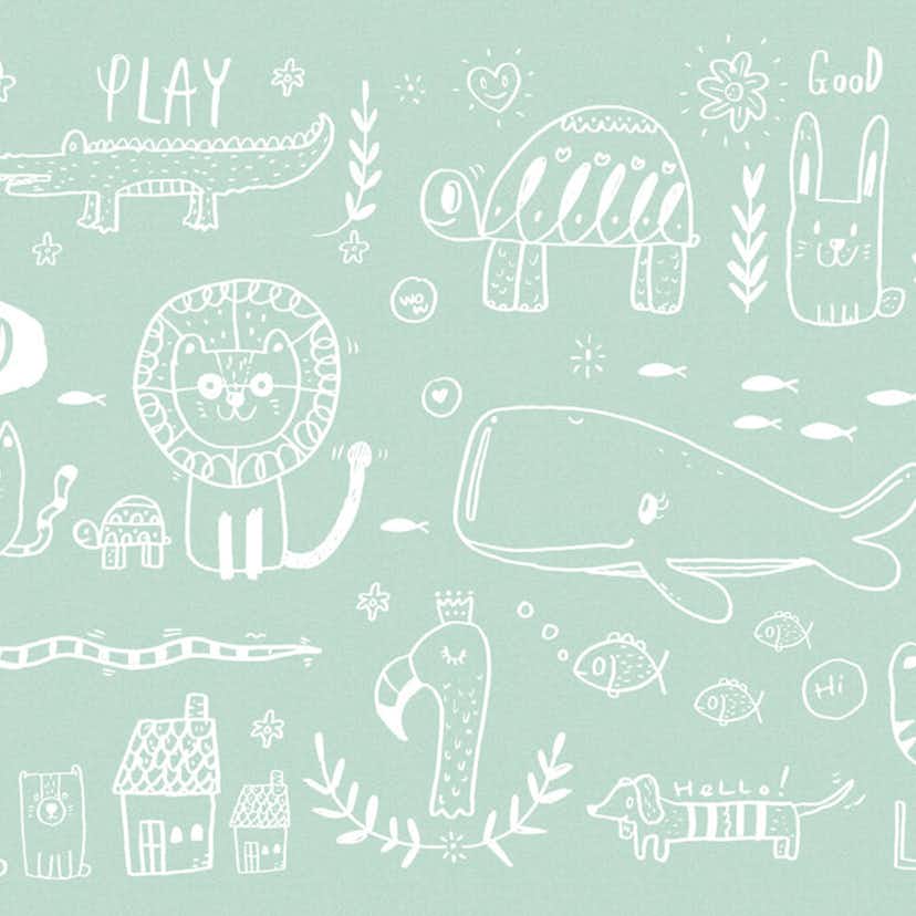 Tapet Living walls The Wall 38304-1