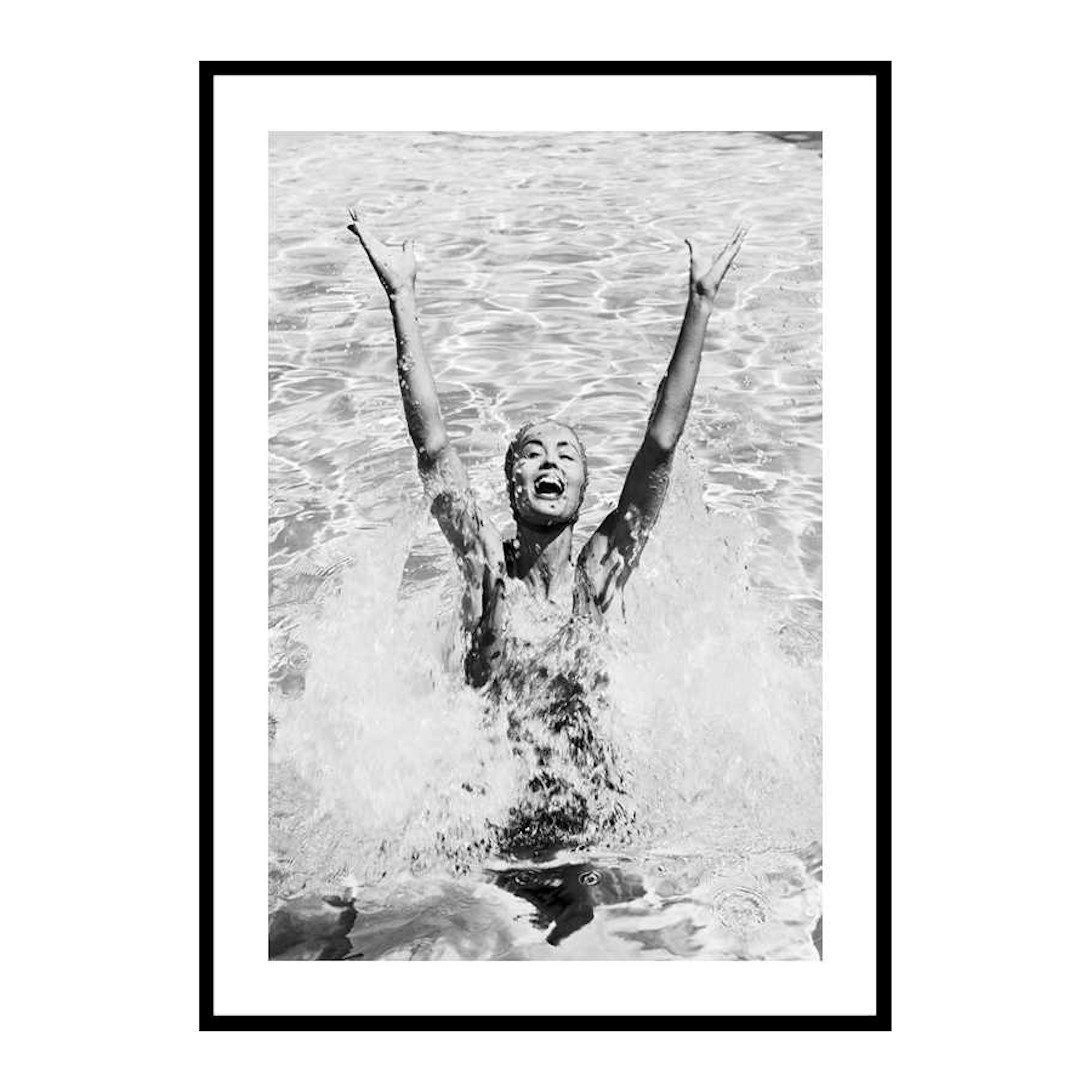 Poster Gallerix Swimmingpool