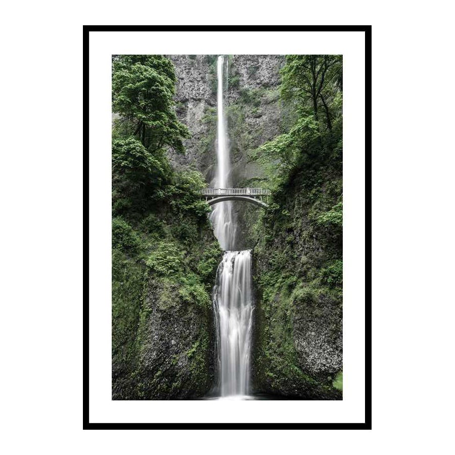 Poster Gallerix Waterfalls