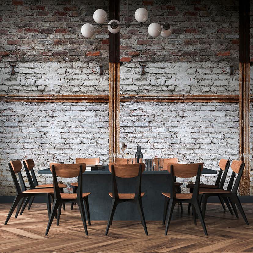 Tapet Living walls The Wall 38350-1