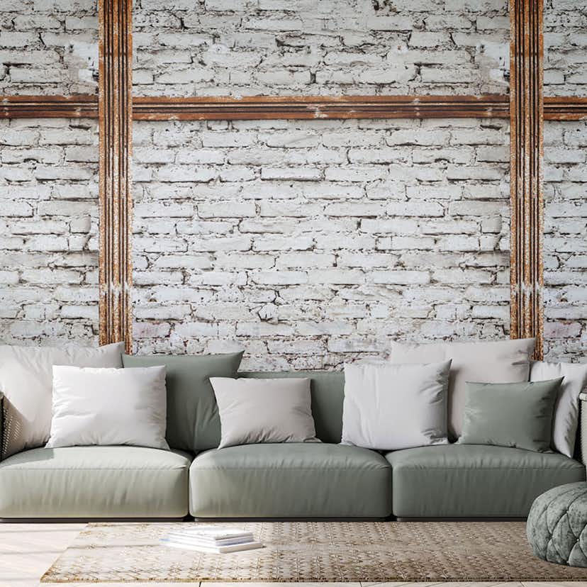 Tapet Living walls The Wall 38351-1