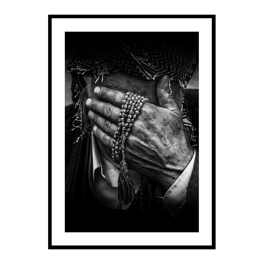 Poster Gallerix Kurd Portrait