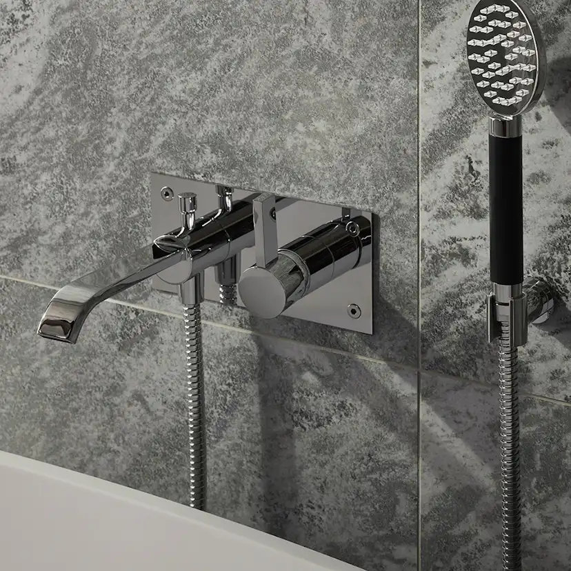 Klinker Bricmate M66 Kolmården Light 60x60 cm