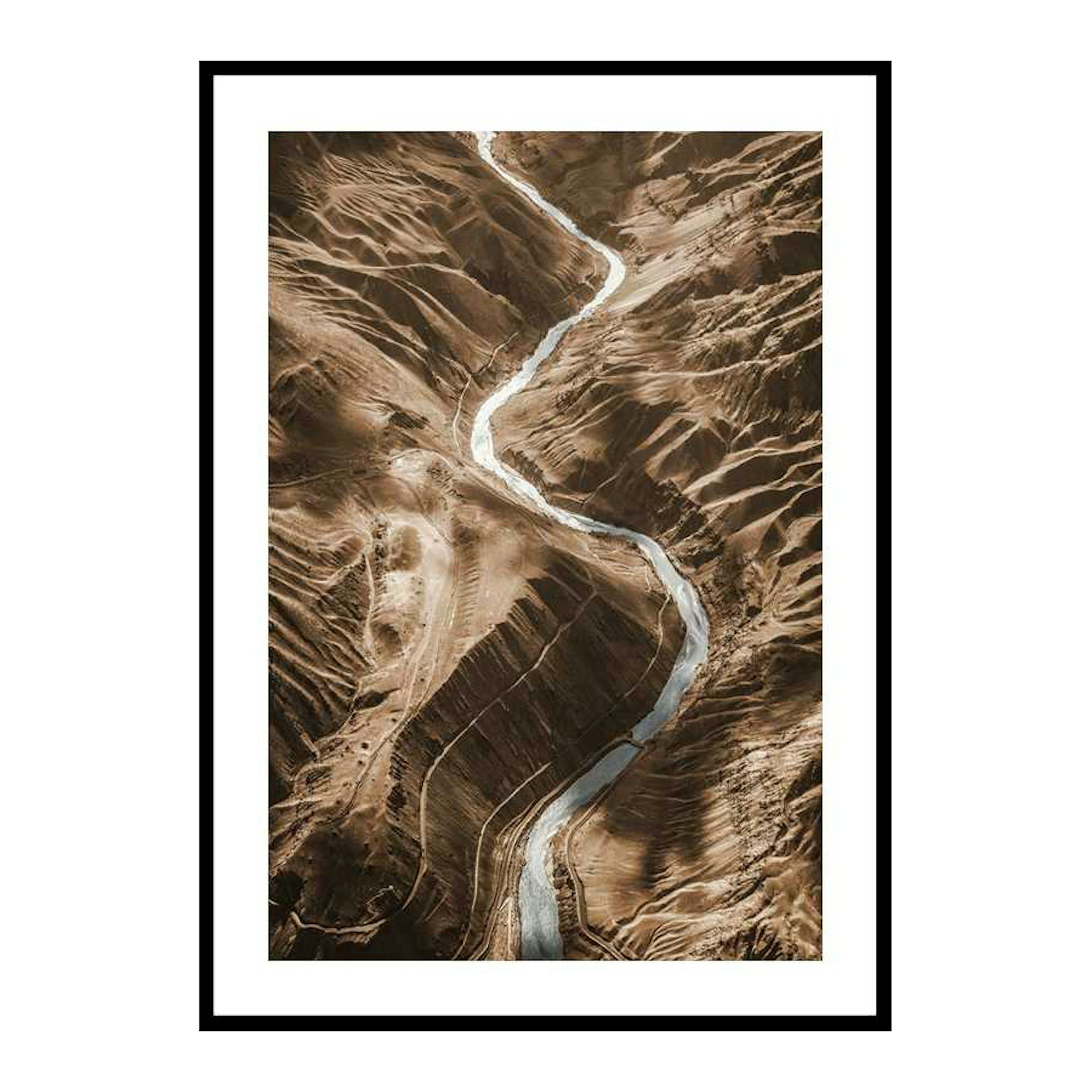 Poster Gallerix Canyon River