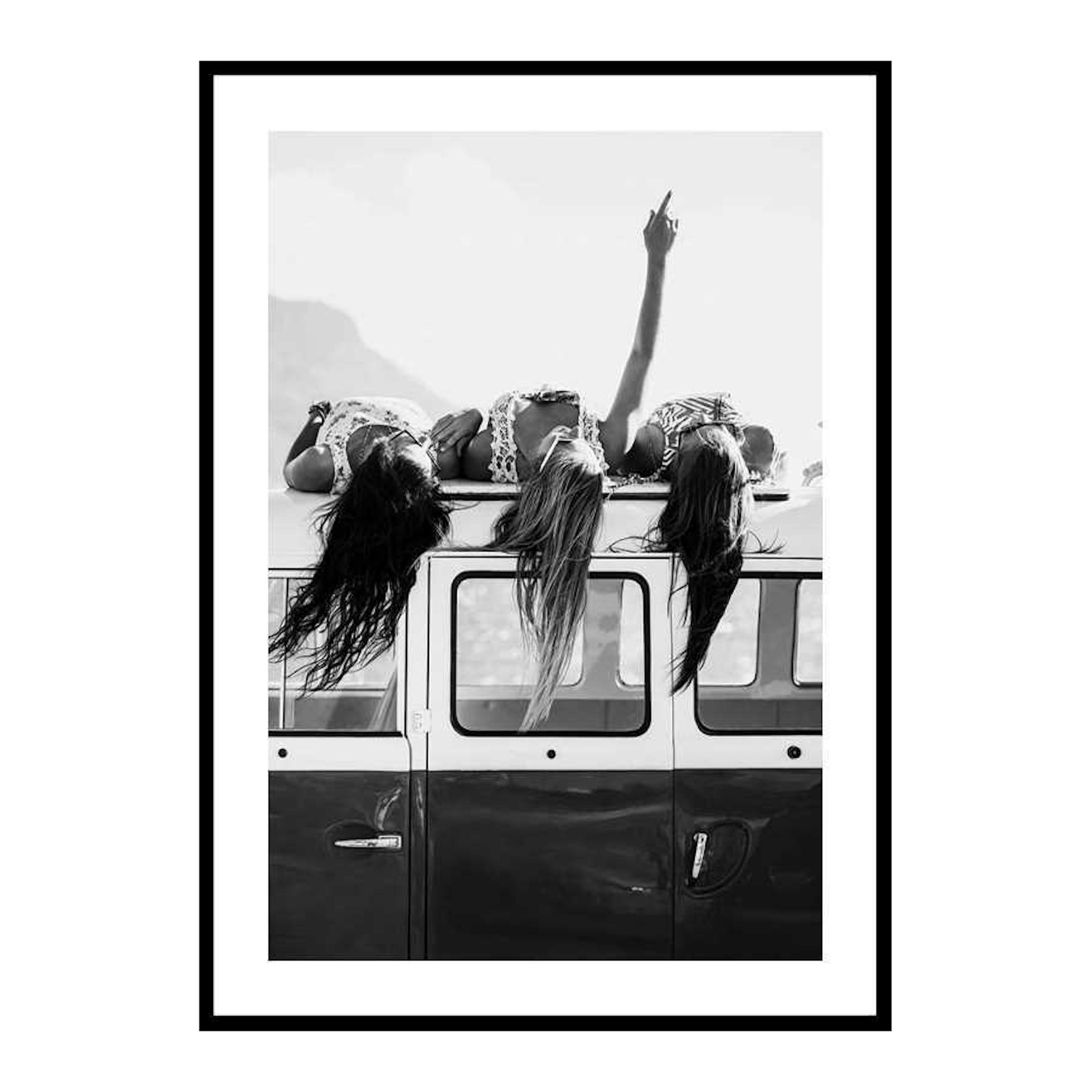 Poster Gallerix Appreciating Life