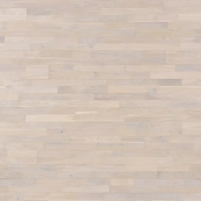 Massivt Trägolv Junckers Ek Nordic White Plus Harmony Ultramatt Lack 2-Stav