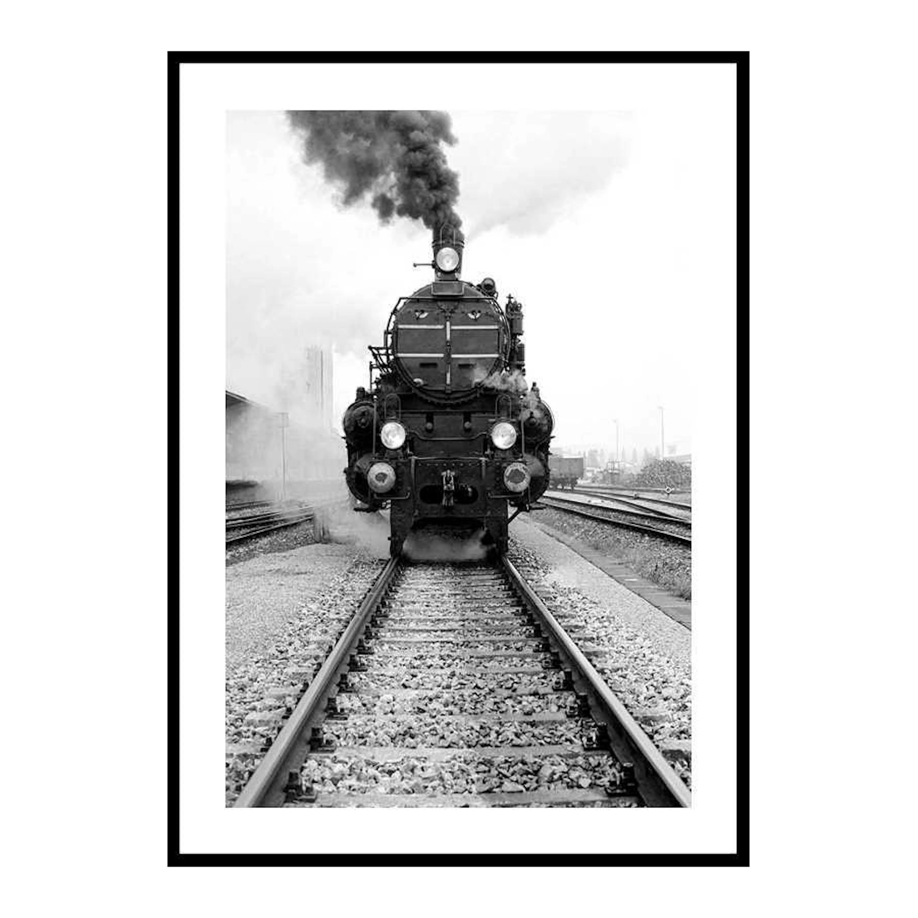 Poster Gallerix Locomotive