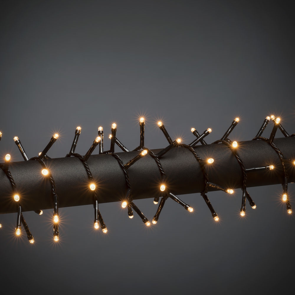 Ljusslinga Gnosjö Konstsmide Cluster IP44