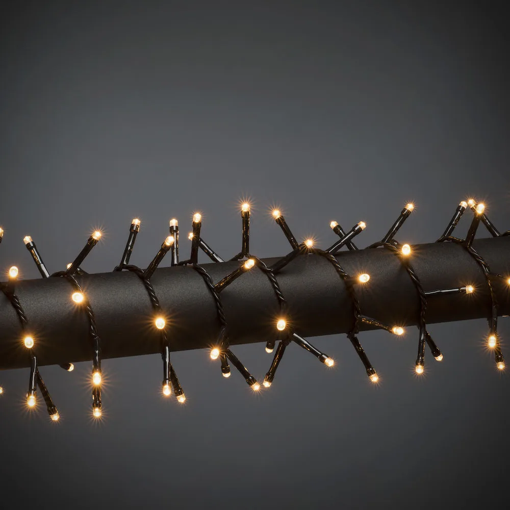 Ljusslinga Gnosjö Konstsmide Cluster IP44