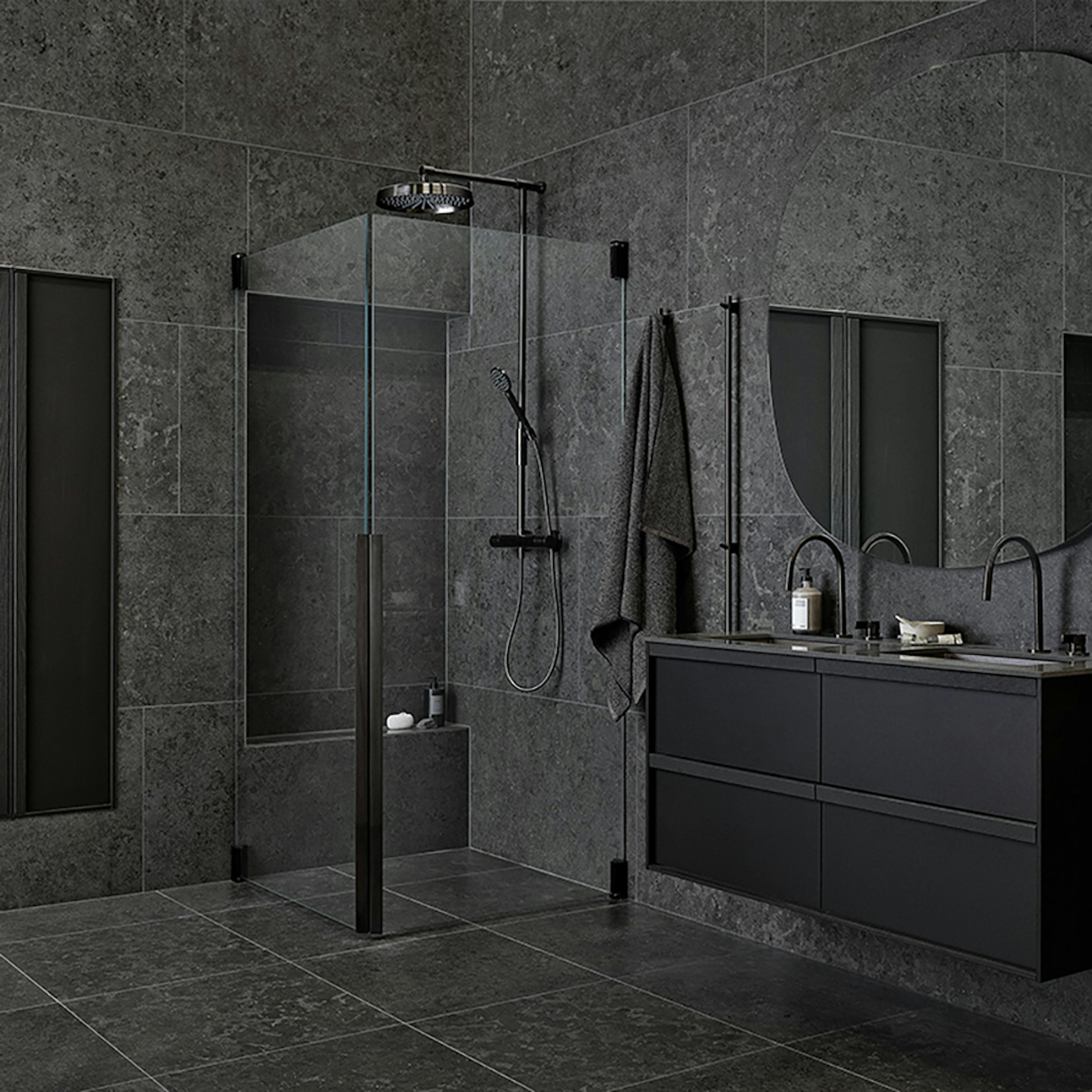 Klinker Bricmate J612 Azul Grey Honed