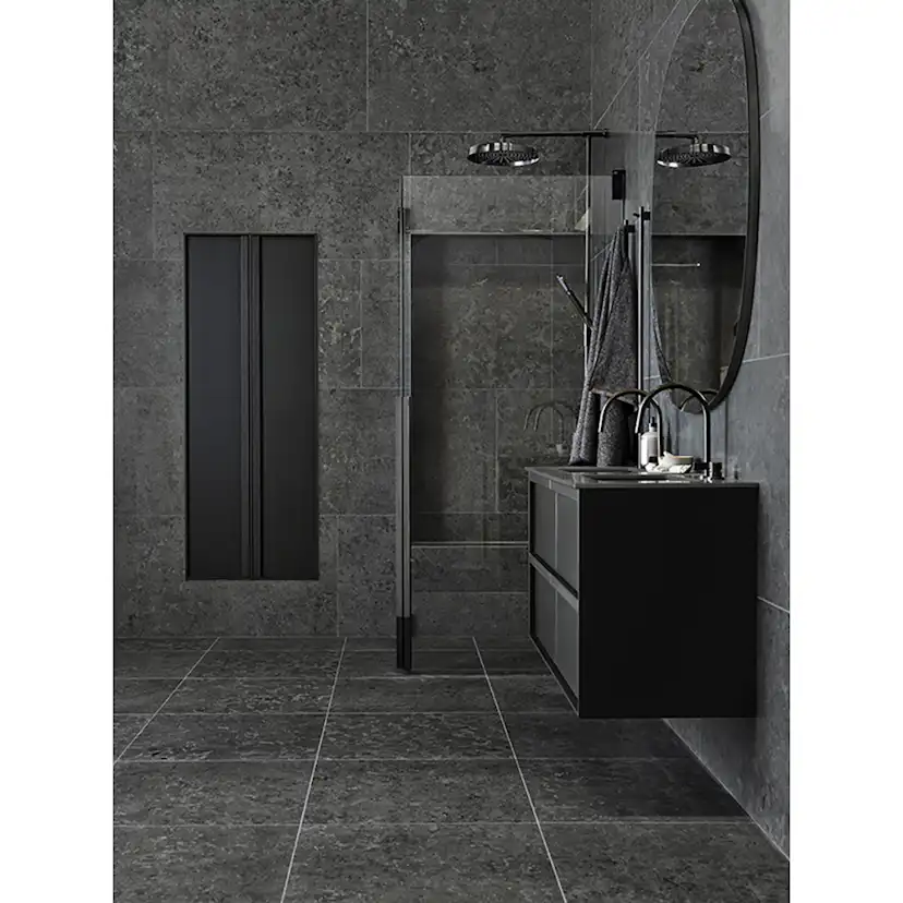 Klinker Bricmate J612 Azul Grey Honed