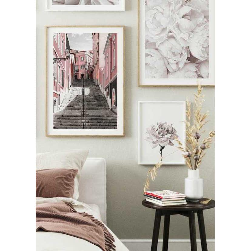 Poster Gallerix Lisbon Street