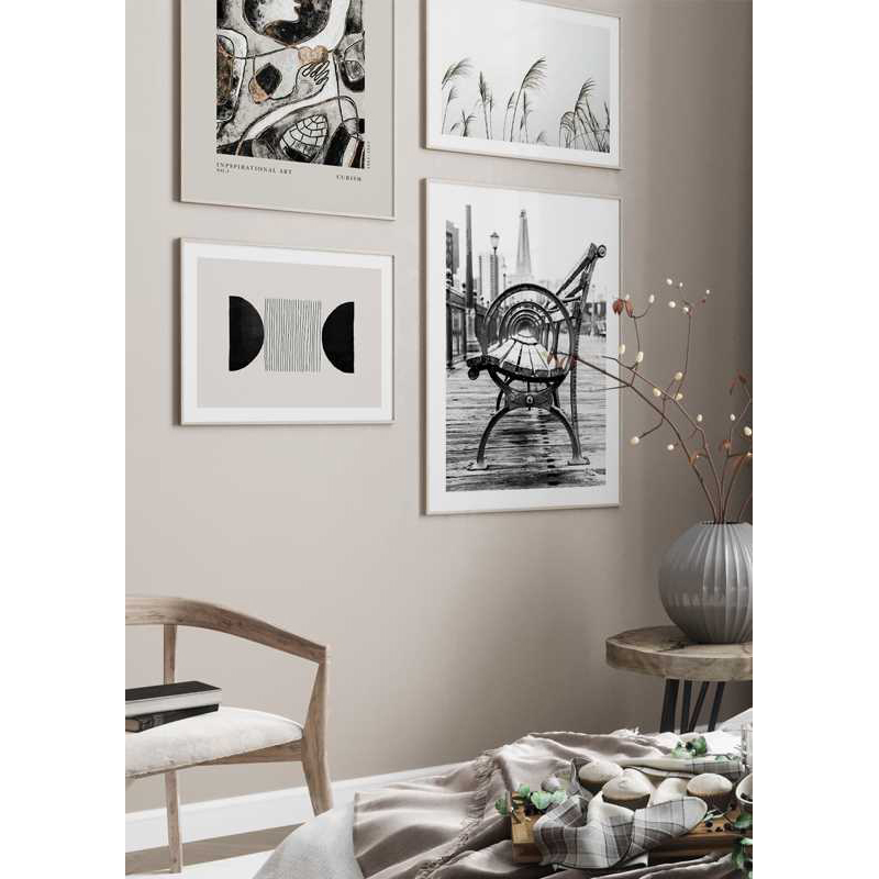 Poster Gallerix San Francisco Rest