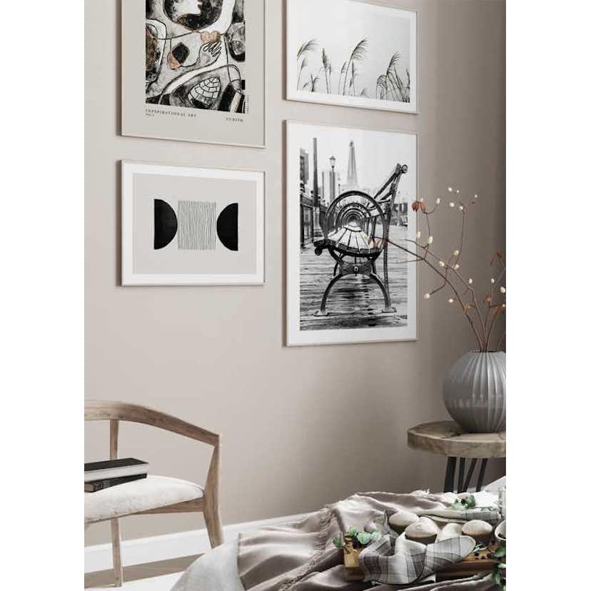 Poster Gallerix San Francisco Rest