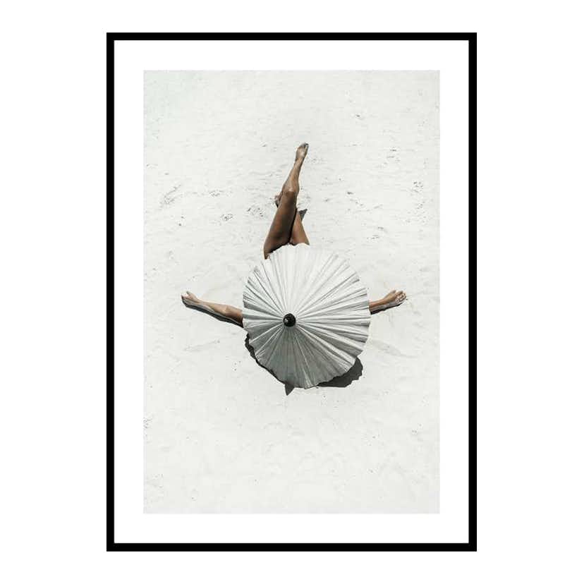 Poster Gallerix Beach Parasol