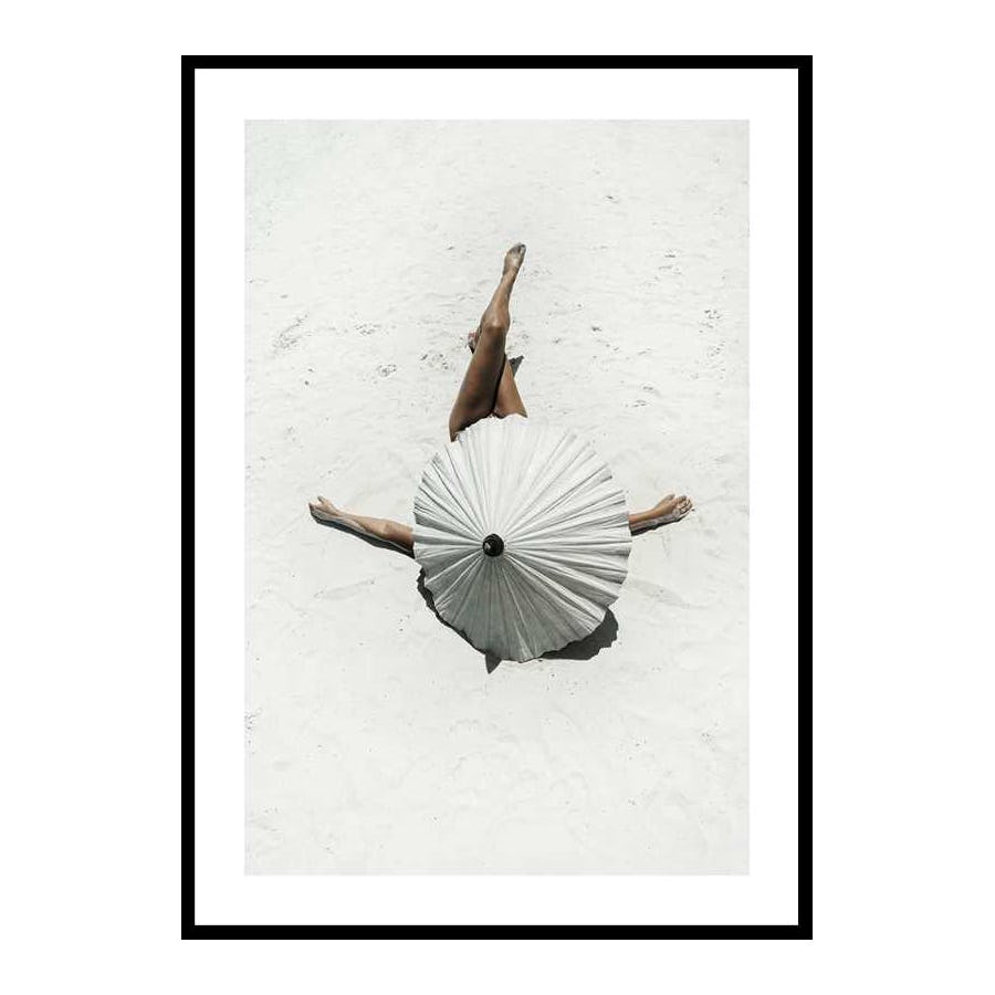 Poster Gallerix Beach Parasol