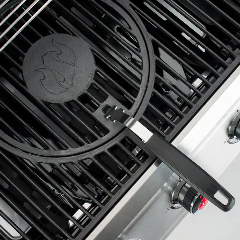 Grillgaller Landmann Modulus Gjutjärnsgaller till Triton