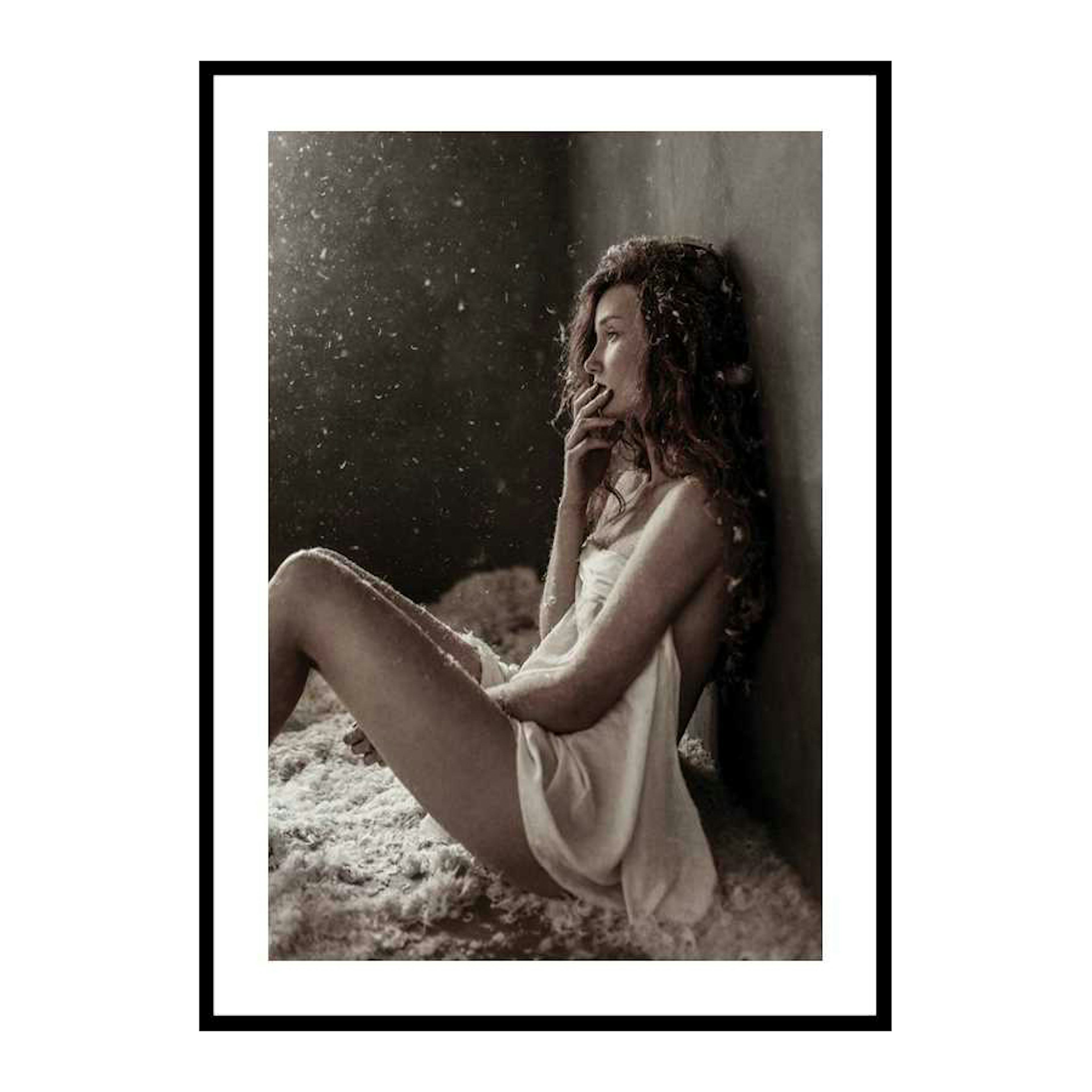 Poster Gallerix Feathers Around