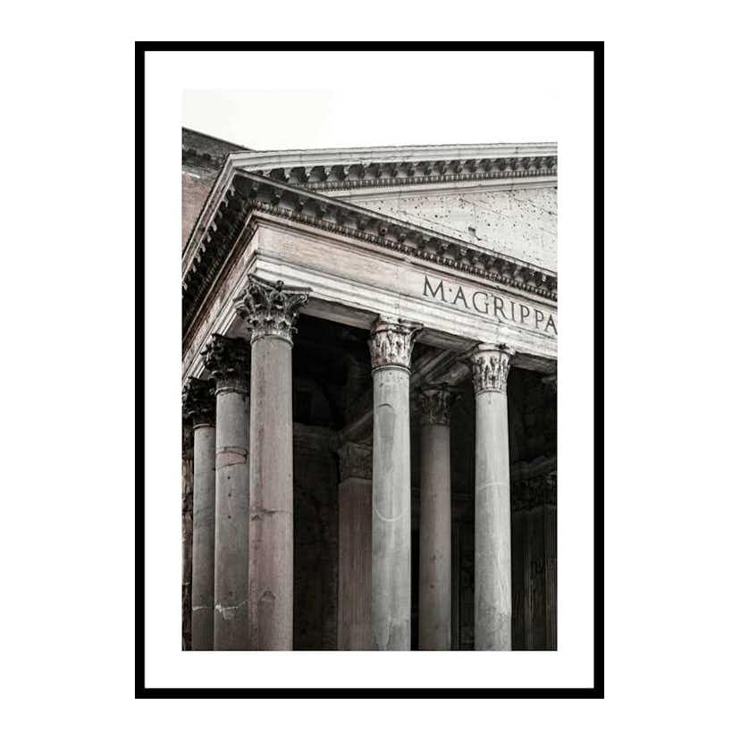 Poster Gallerix Pantheon Rome