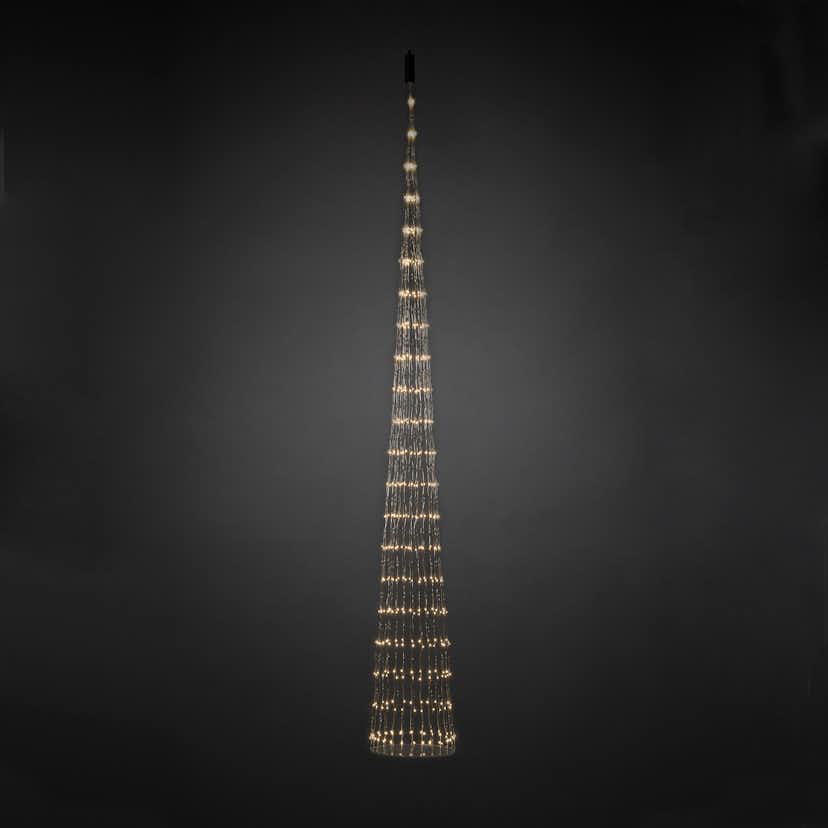 Ljusdekoration Gnosjö Konstsmide Konformad Hängande LED