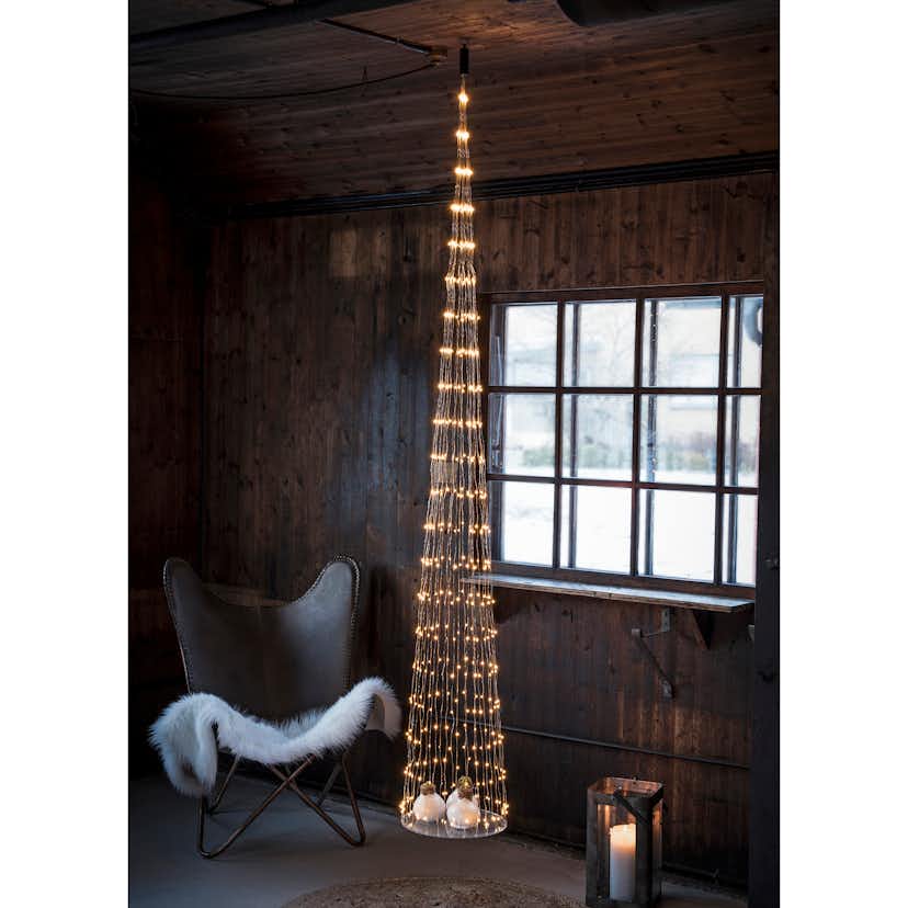 Ljusdekoration Gnosjö Konstsmide Konformad Hängande LED