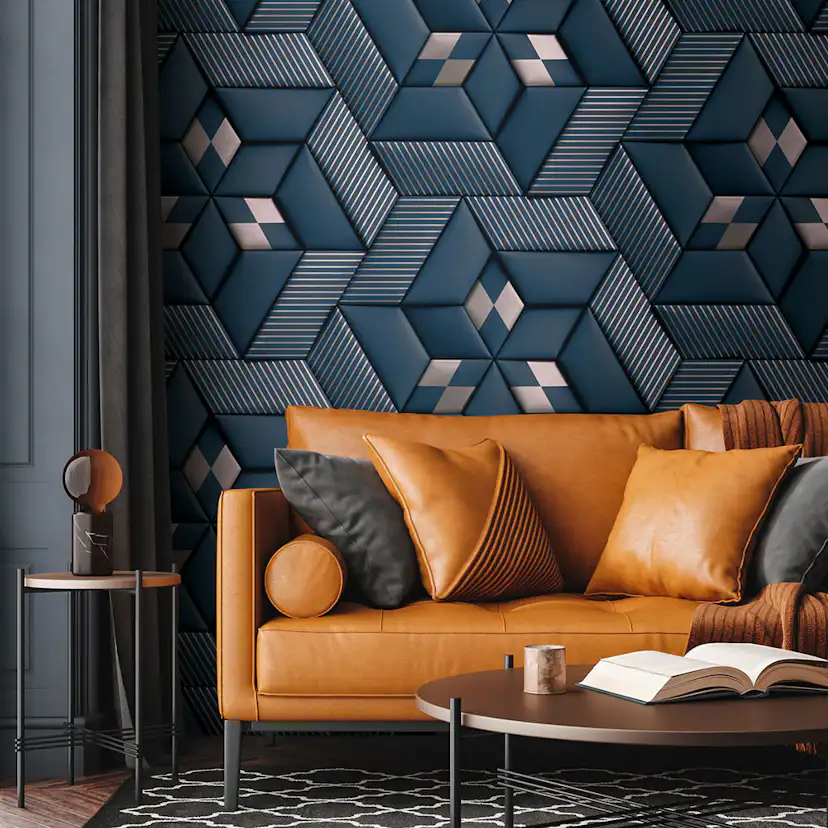 Tapet Living Walls Metropolitan Stories III 391783
