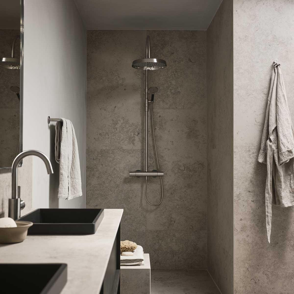 Klinker Bricmate J1515 J Jura Select Classic Honed 15x15 cm