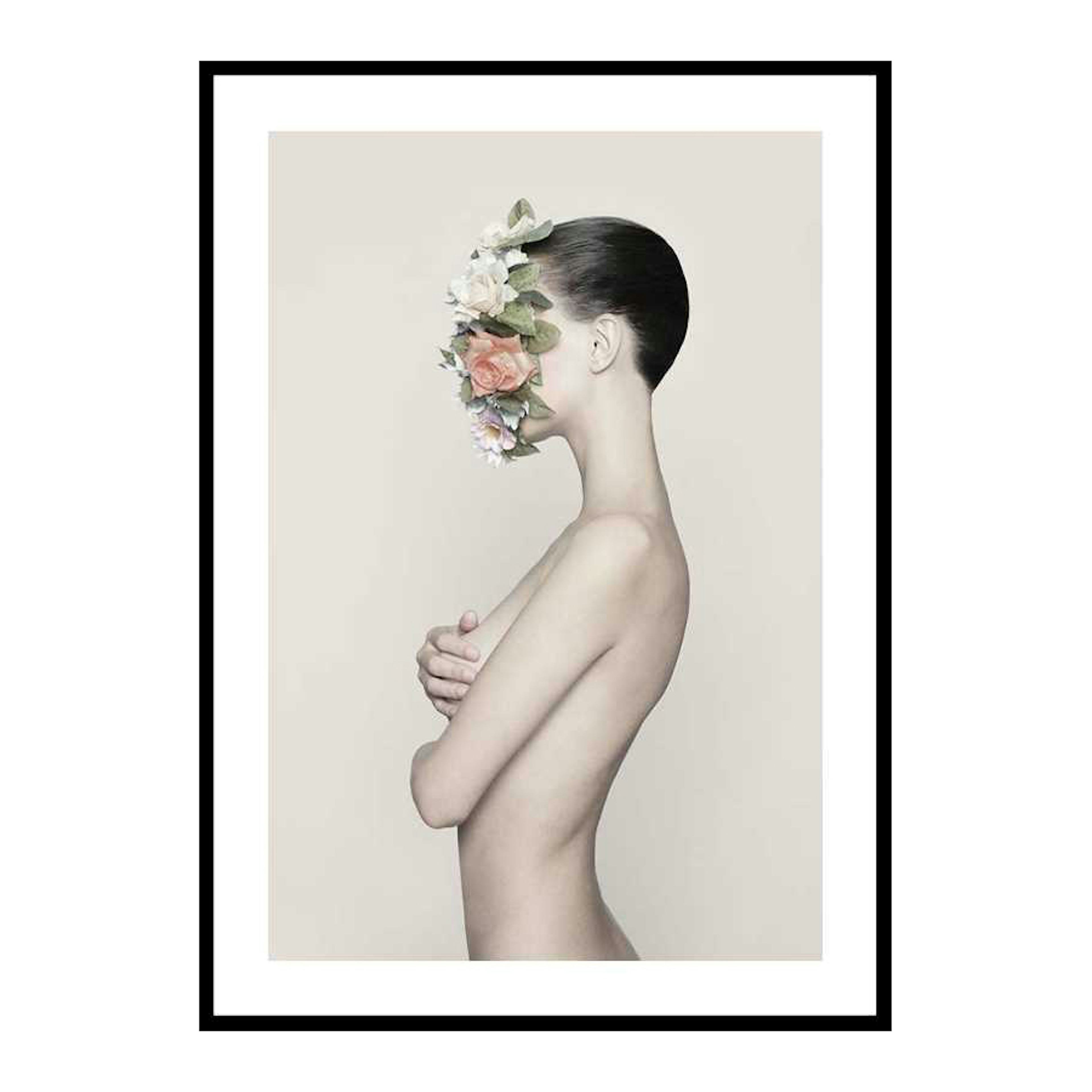 Poster Gallerix Flower Pose No2