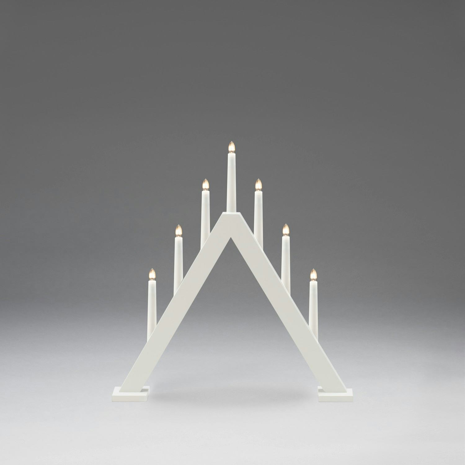 Adventsljusstake Gnosjö Konstsmide 7 Ljus 3931