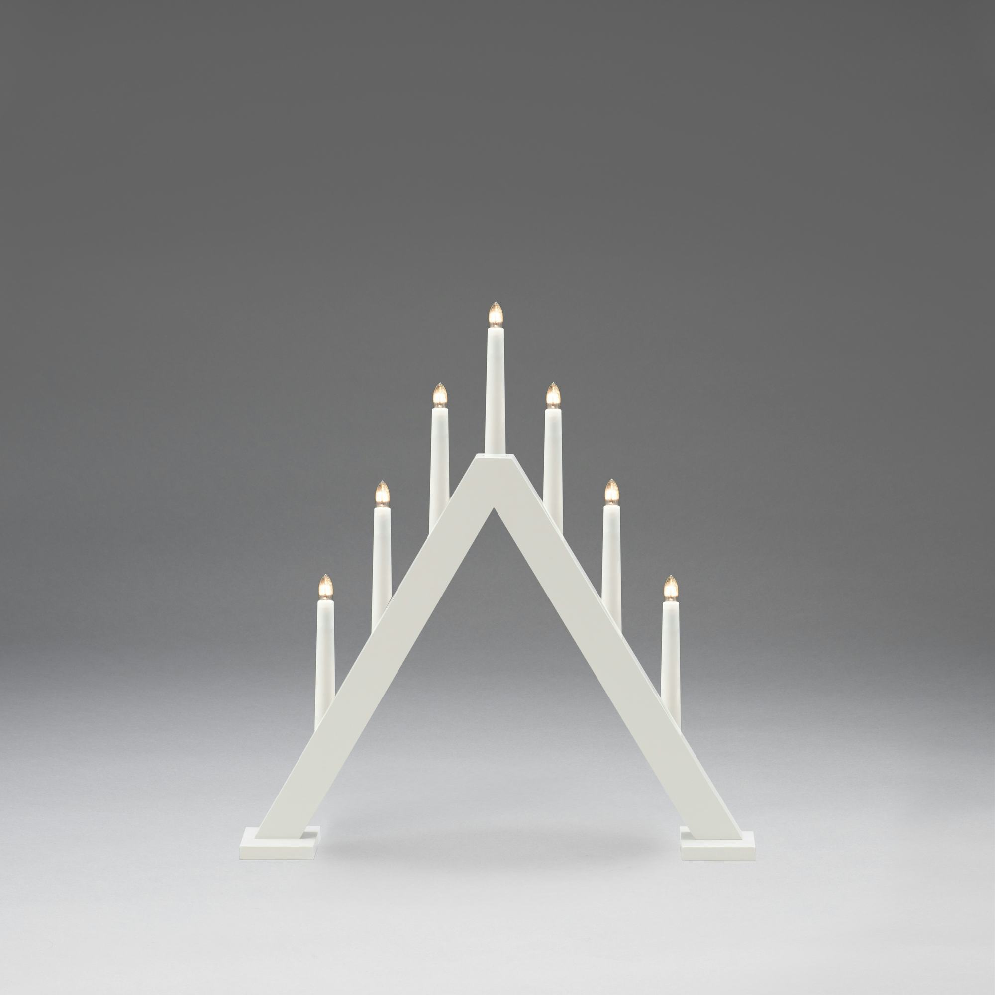 Adventsljusstake Gnosjö Konstsmide 7 Ljus 3931