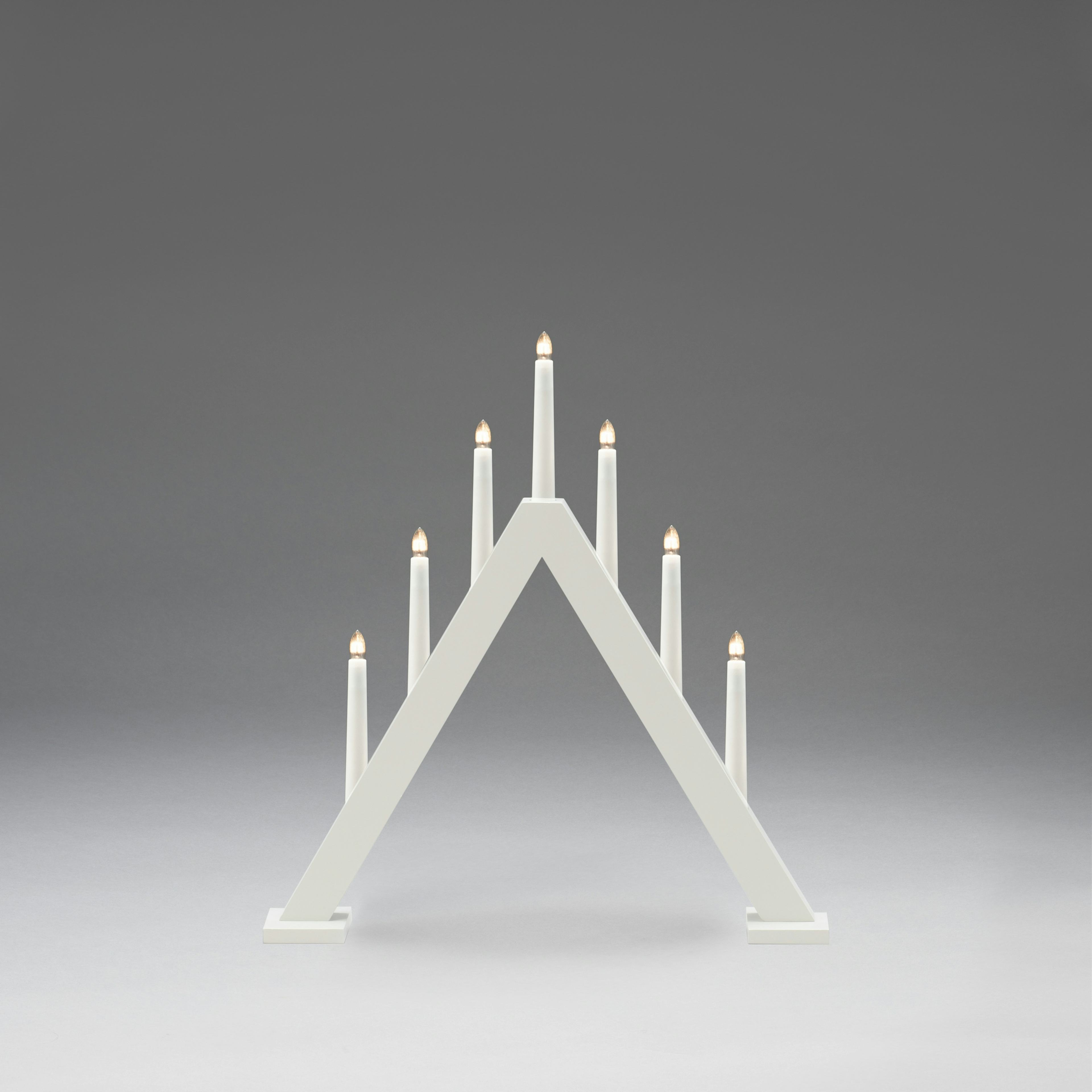 Adventsljusstake Gnosjö Konstsmide 7 Ljus 3931