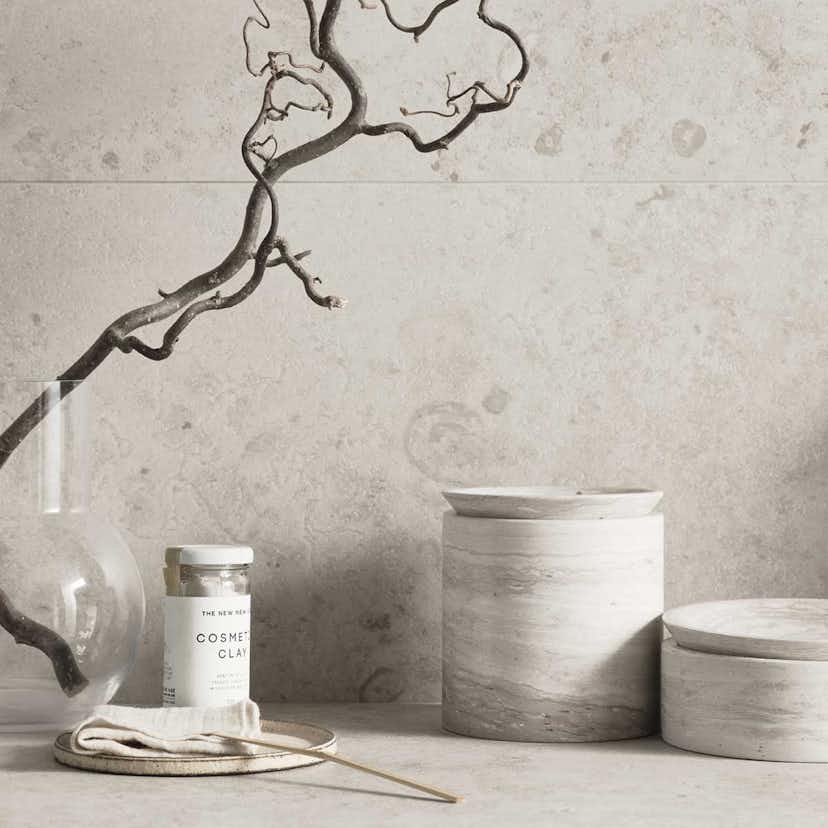 Klinker Bricmate J1515 Jura Select Ivory 15x15 cm