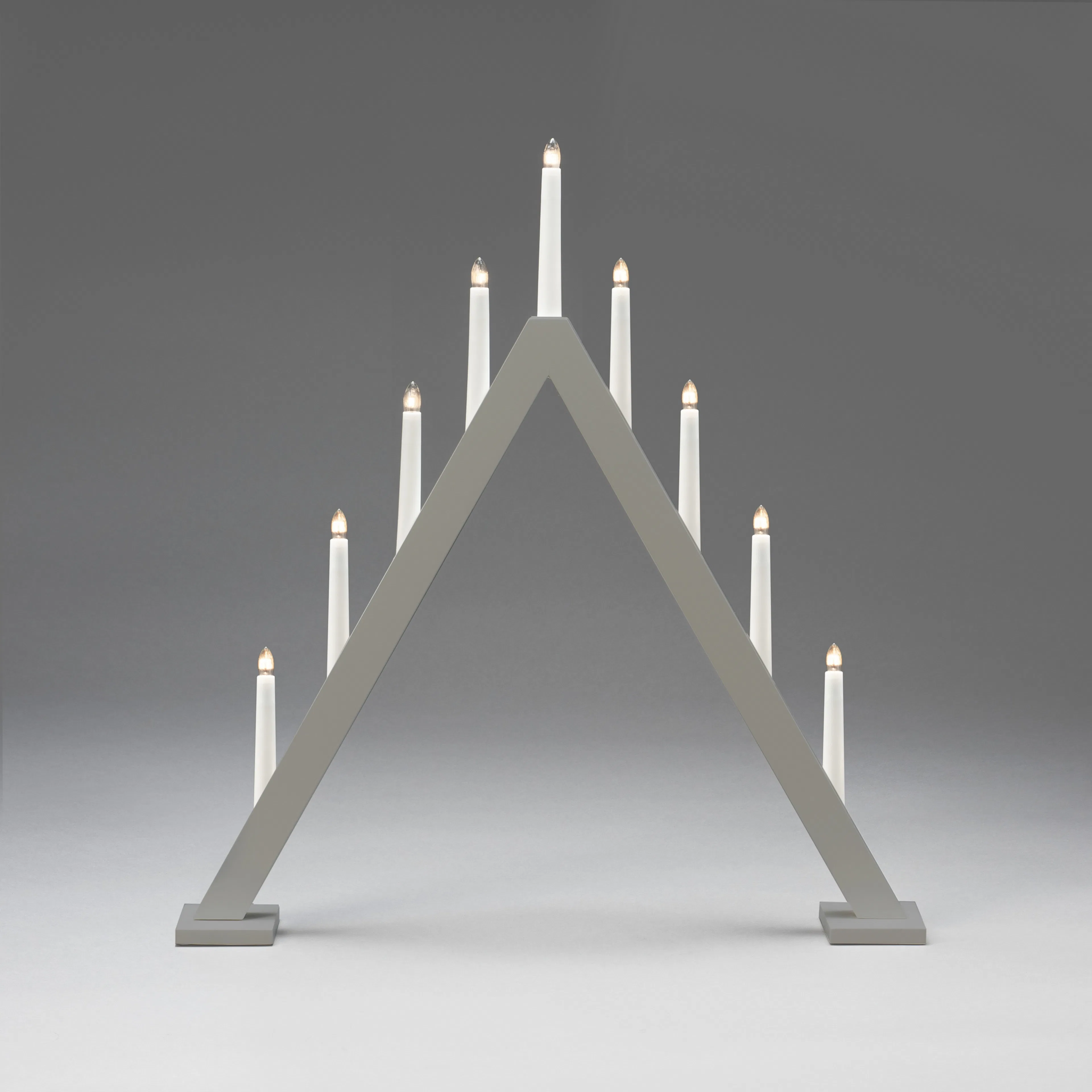 Adventsljusstake Gnosjö Konstsmide 9 Ljus 3932