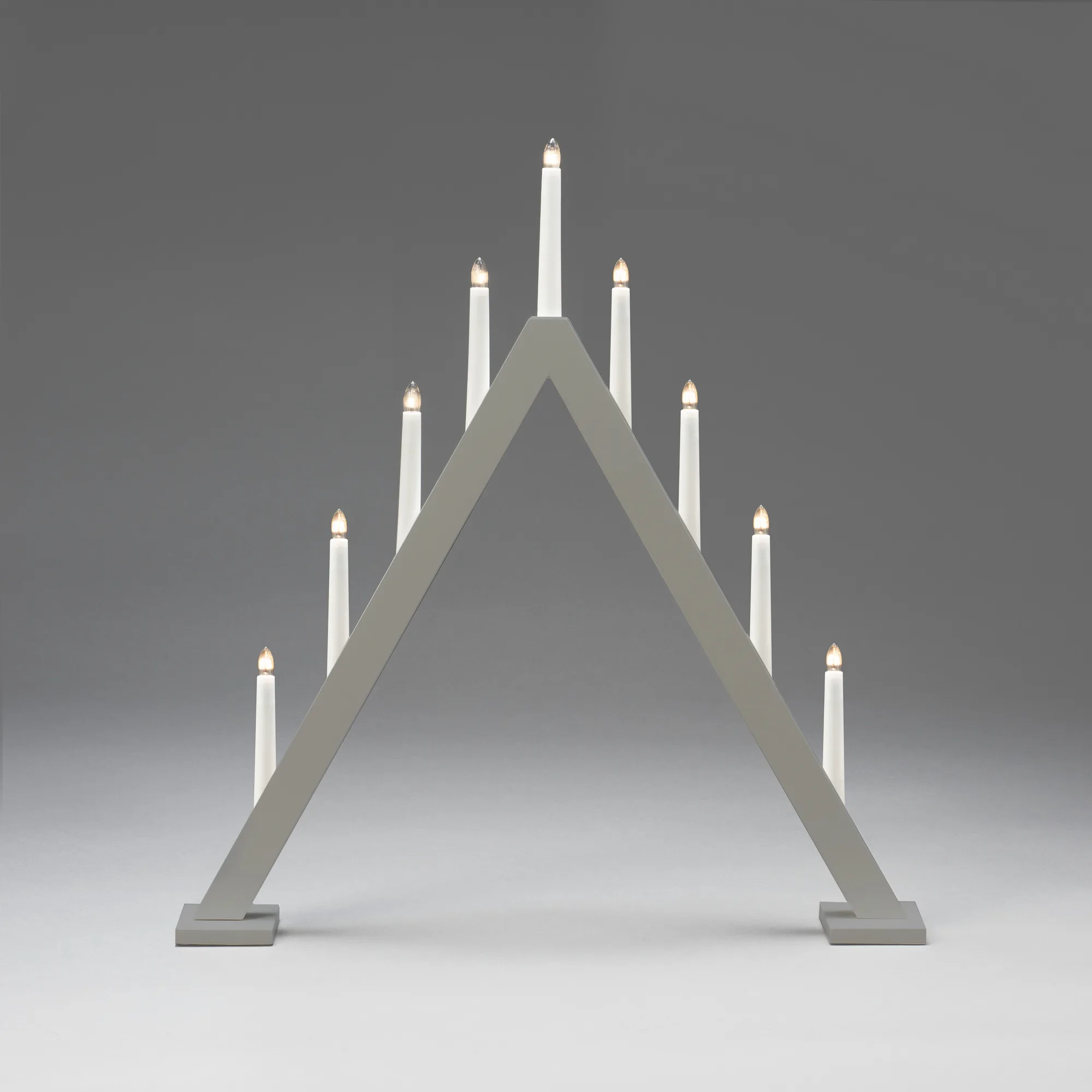 Adventsljusstake Gnosjö Konstsmide 9 Ljus 3932