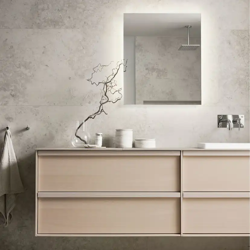 Klinker Bricmate J33 J Jura Select Ivory Honed 30x30 cm