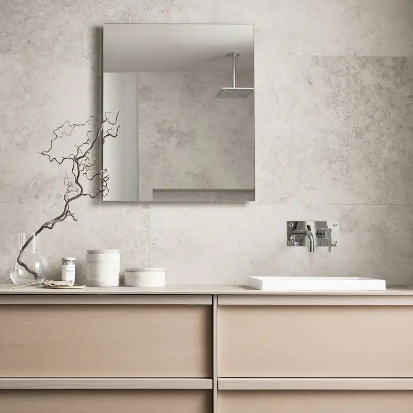 Klinker Bricmate J33 J Jura Select Ivory Honed 30x30 cm