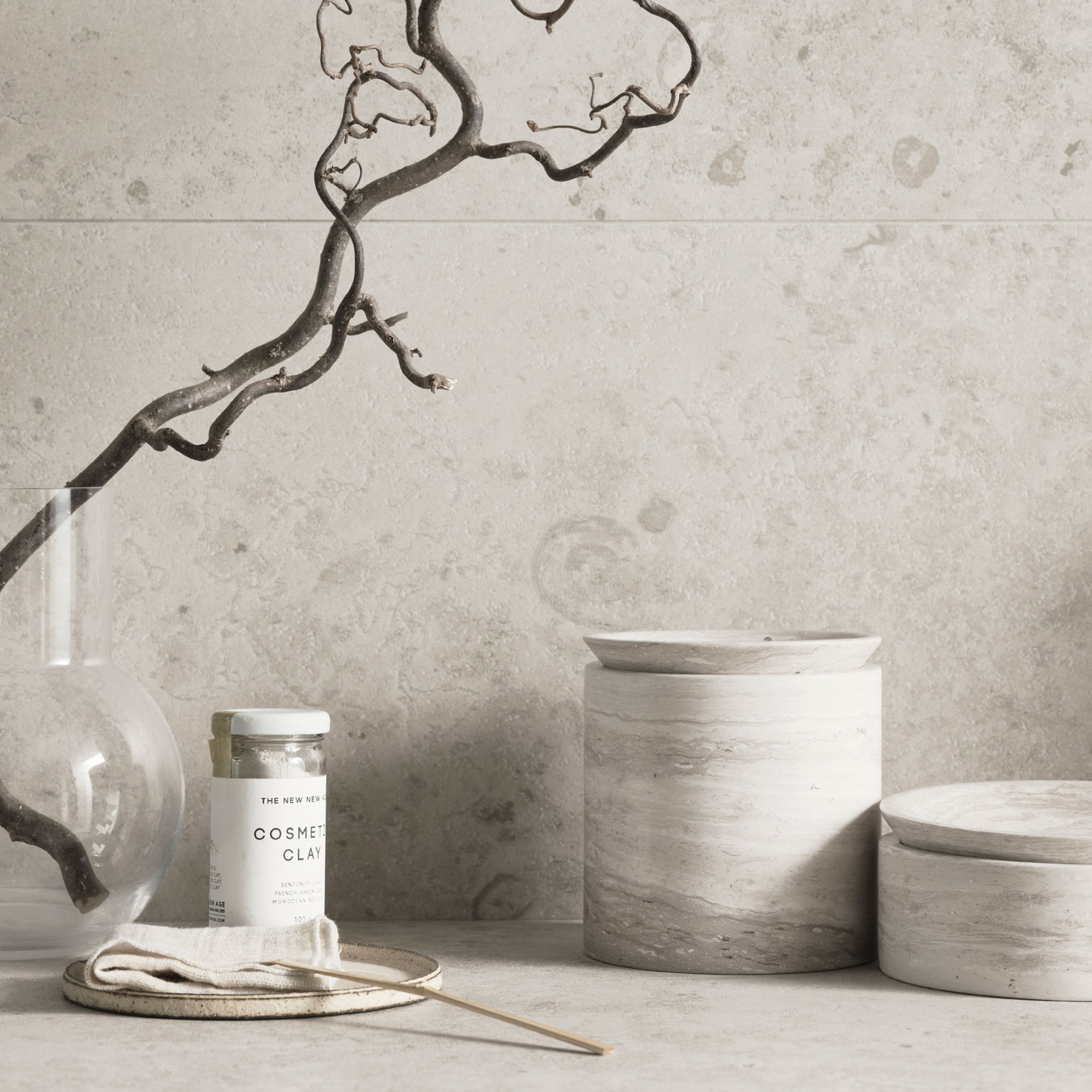 Klinker Bricmate J612 J Jura Select Ivory Honed 60x120 cm