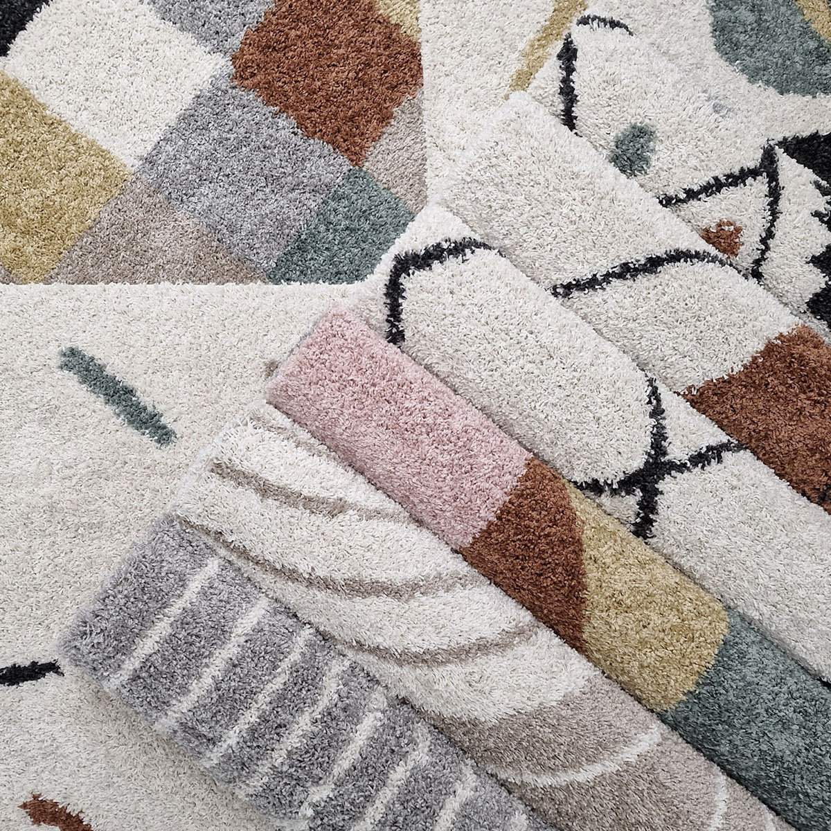 Ryamatta KM Carpets Portland Modern