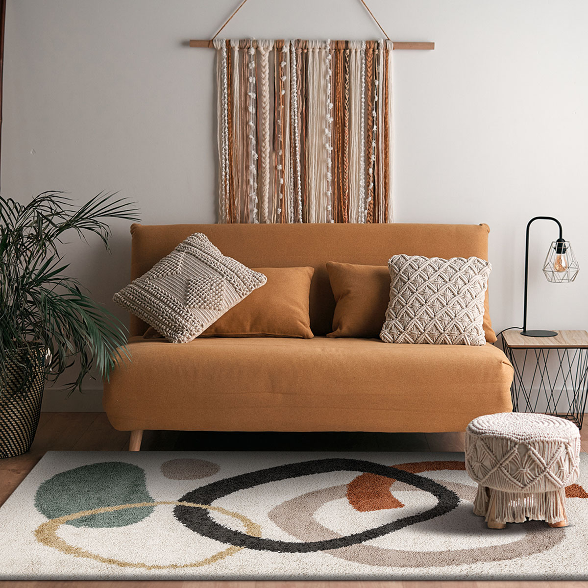 Ryamatta KM Carpets Portland Modern