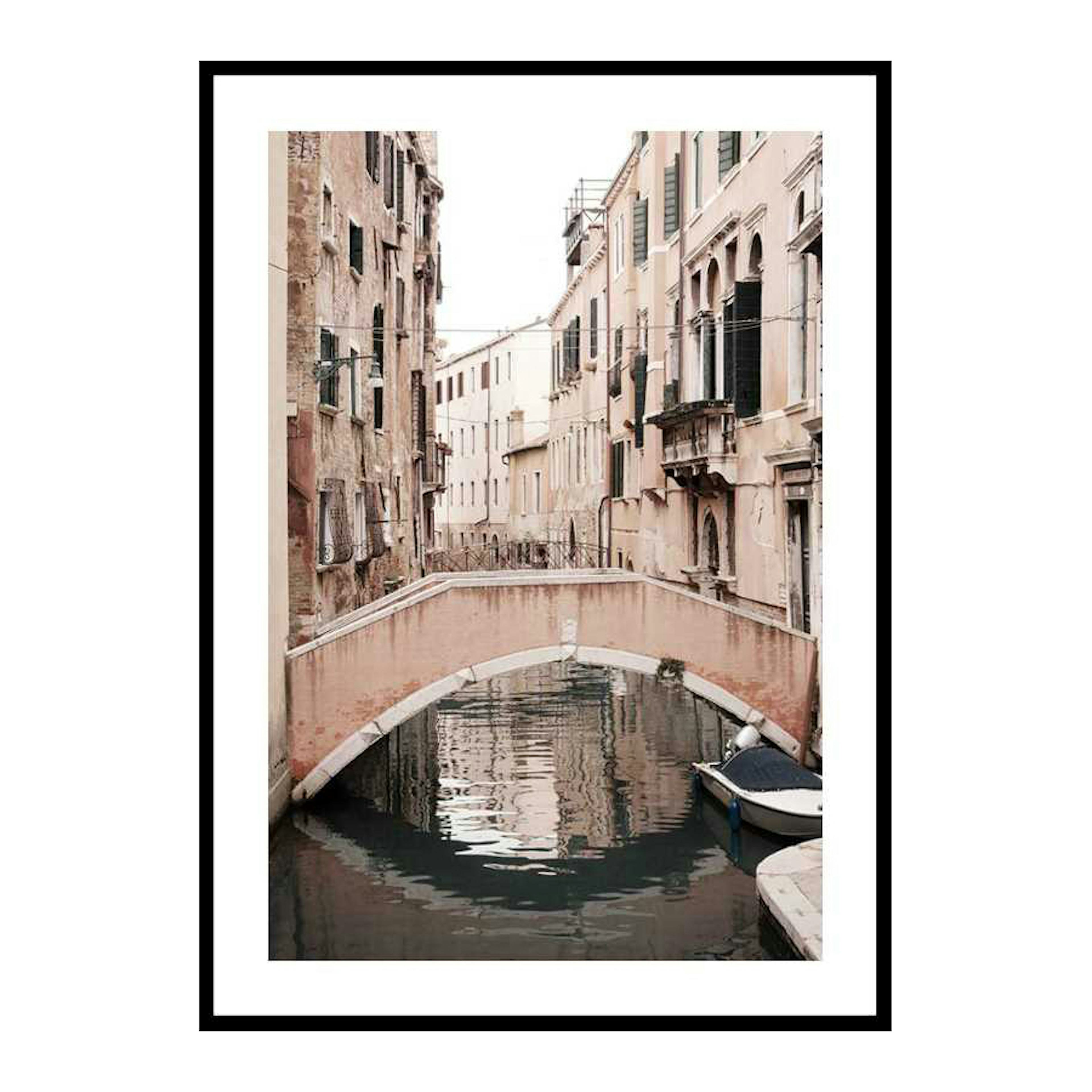 Poster Gallerix Bridge In Venice