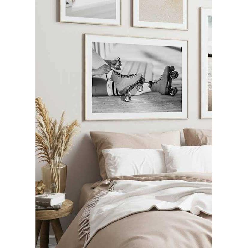 Poster Gallerix Roller Skates No3