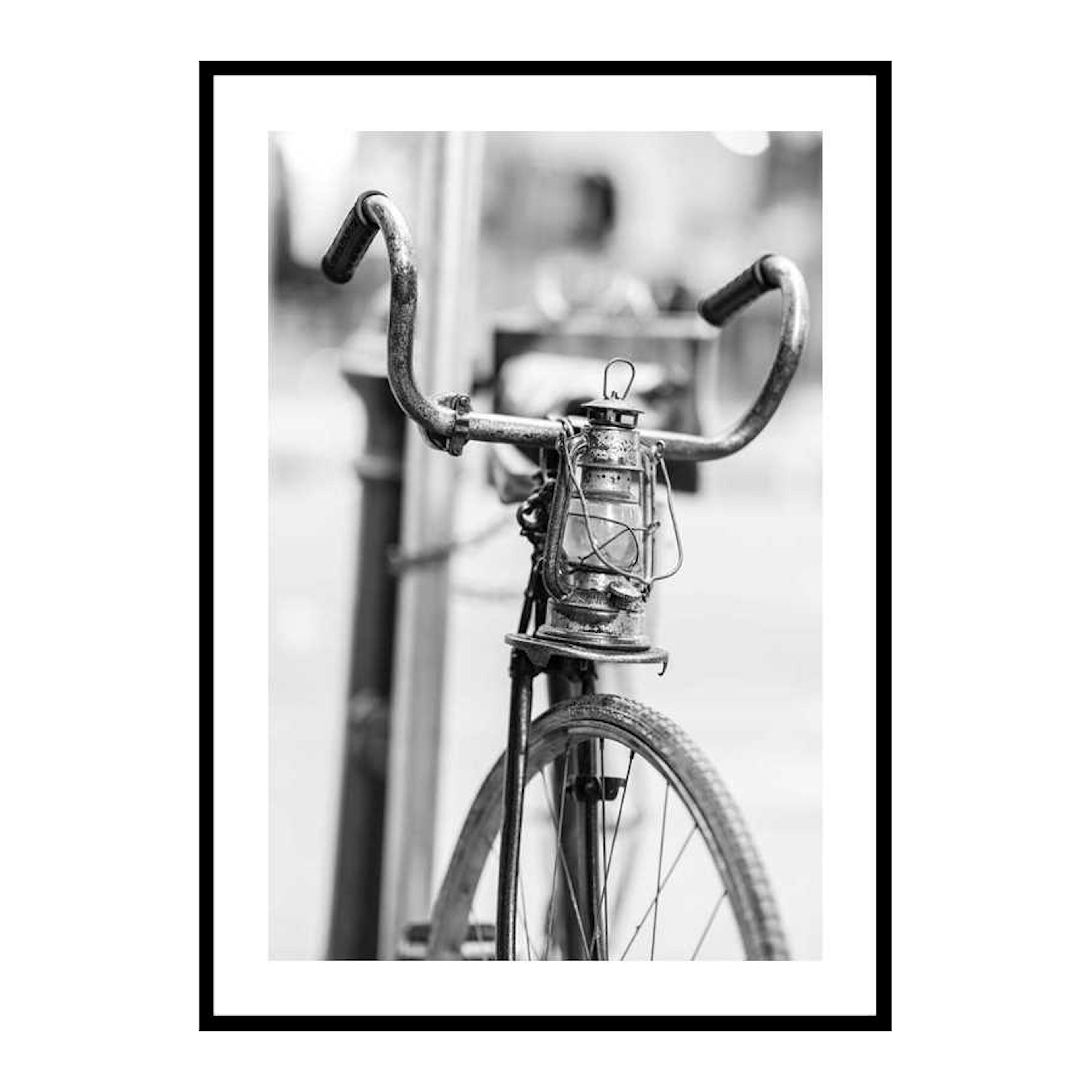 Poster Gallerix Old Bicycle