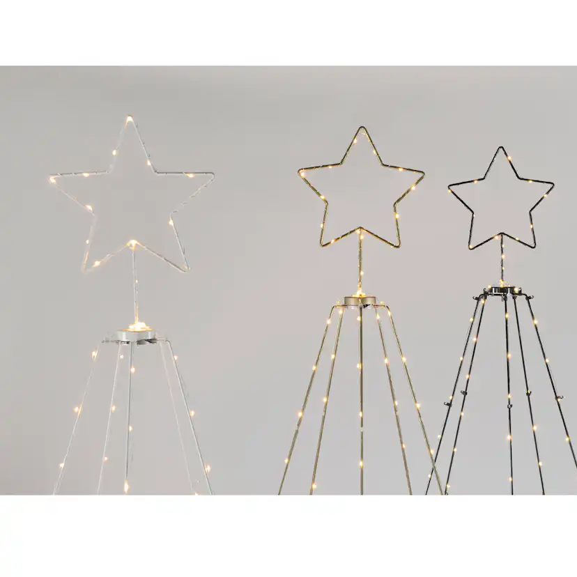 Metallgran Gnosjö Konstsmide 145L LED